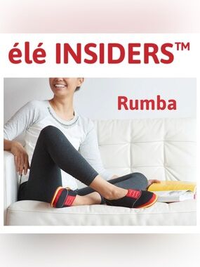 élé INSIDERS™️ Rumba Slippers